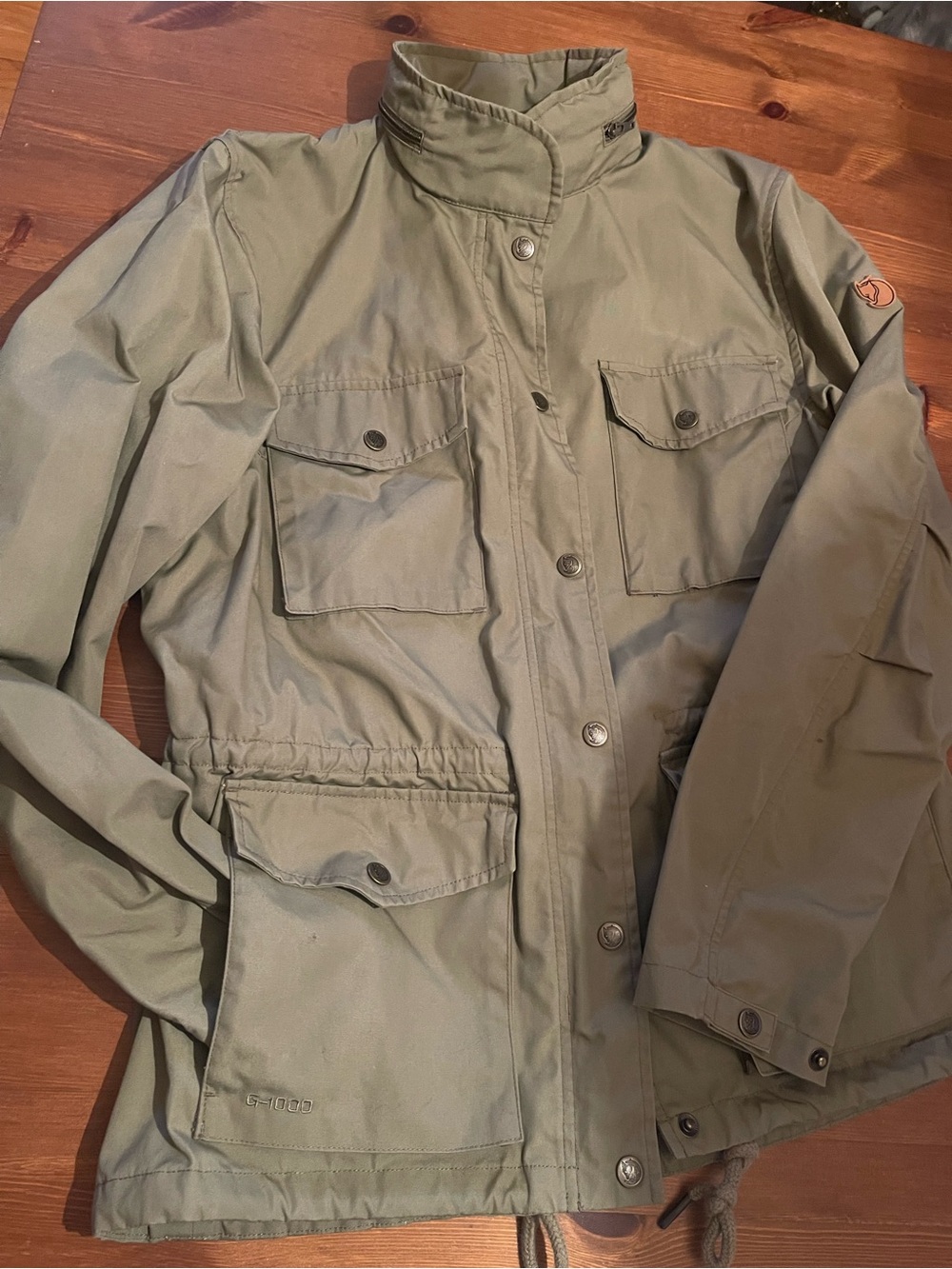 NEW Autumn/Spring jacket! - Picture 2 of 9